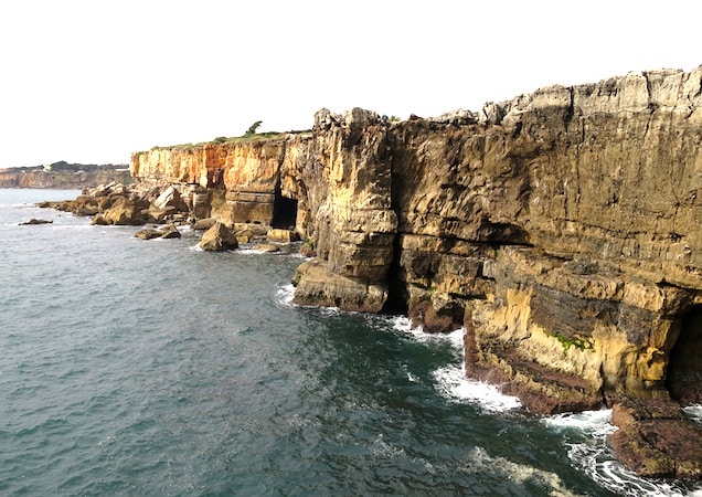 Portugal und Meer