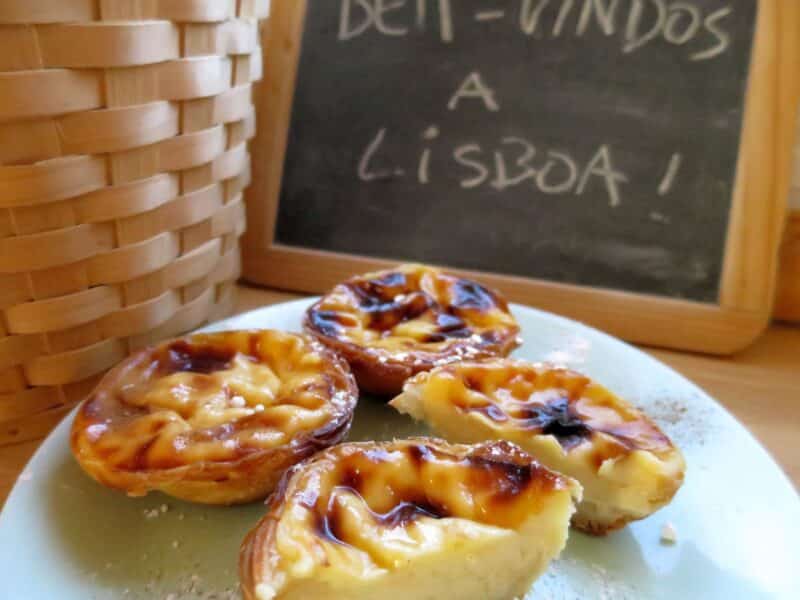 Pasteis-de-Belem