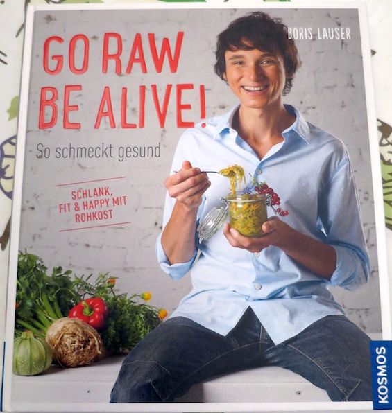 Go Raw Be Alive