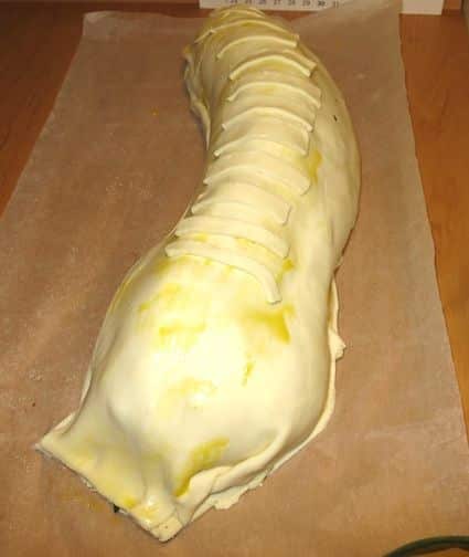 Filet Wellington