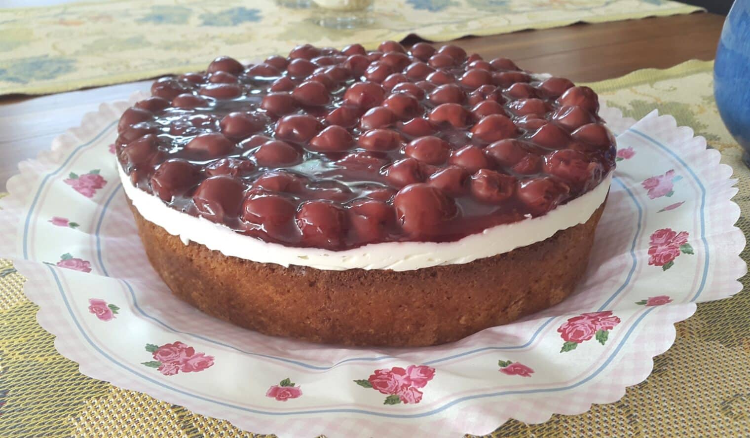 Kirsch-Mascarpone Torte_1