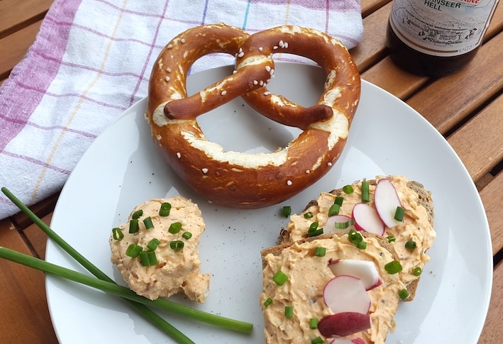 Bayrischer Obatzda 1