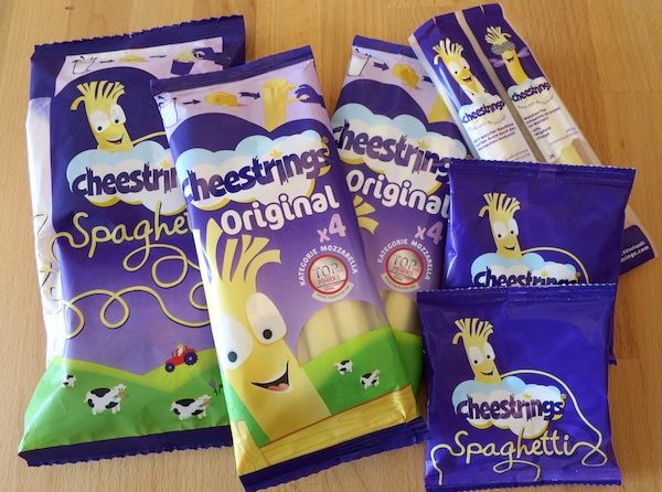 Cheestrings