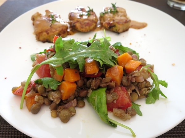 Beilagen zum Grillen
