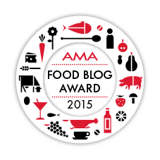 AMA Foodblog Award 2015
