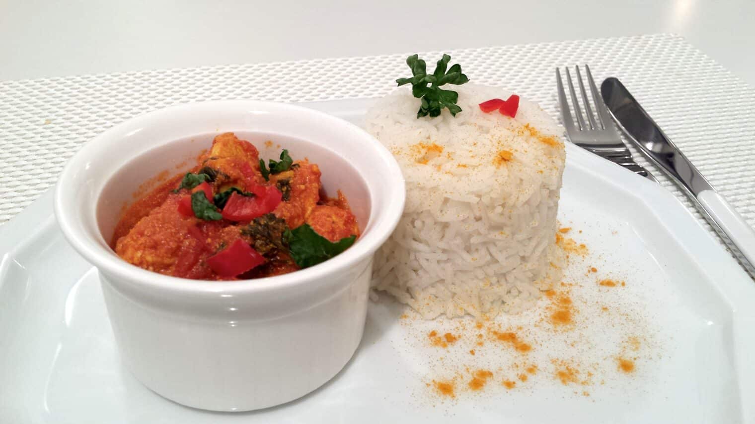 Chicken Tikka Masala
