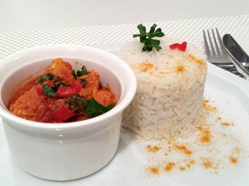 Chicken Tikka Masala