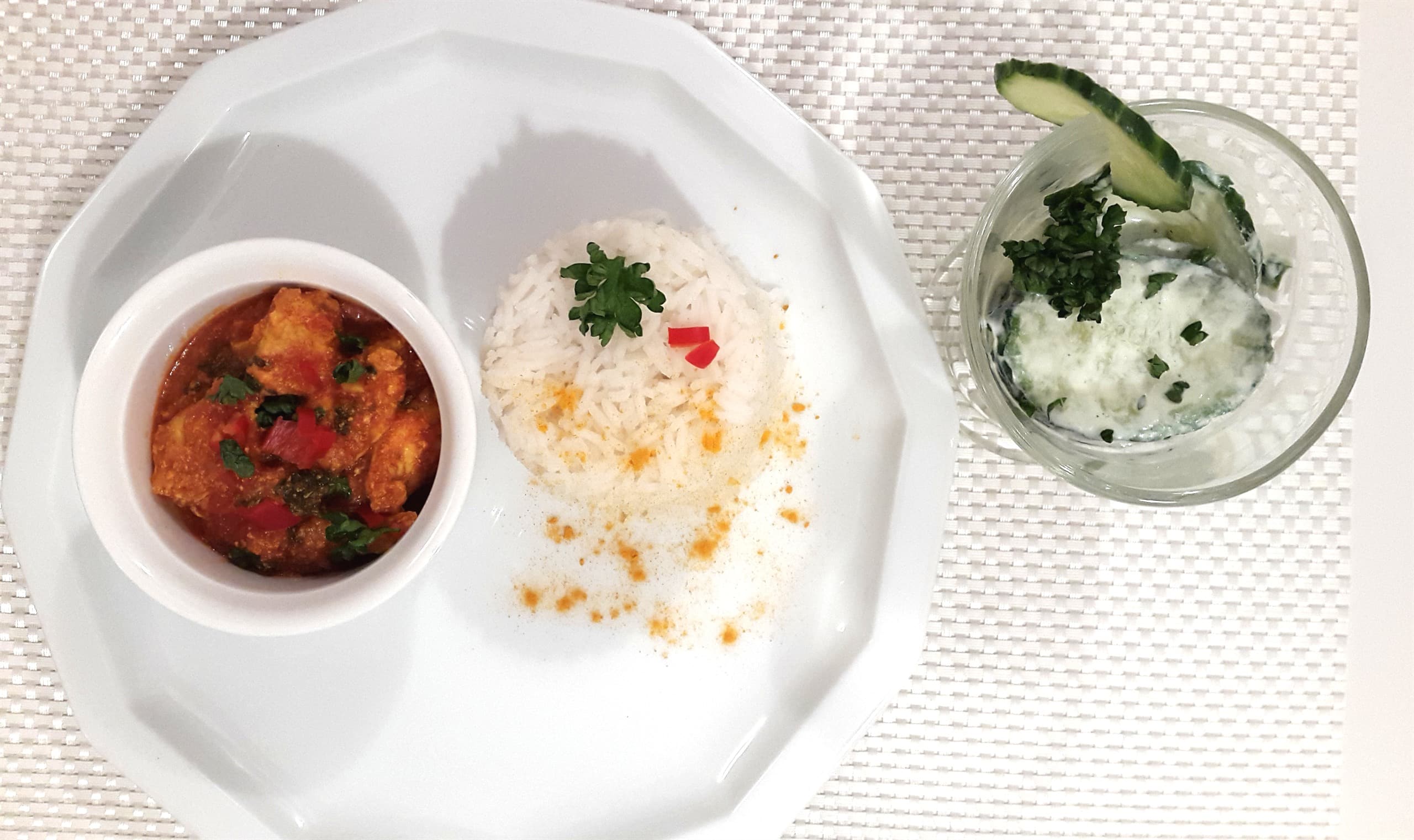 Chicken-Tikka Masala