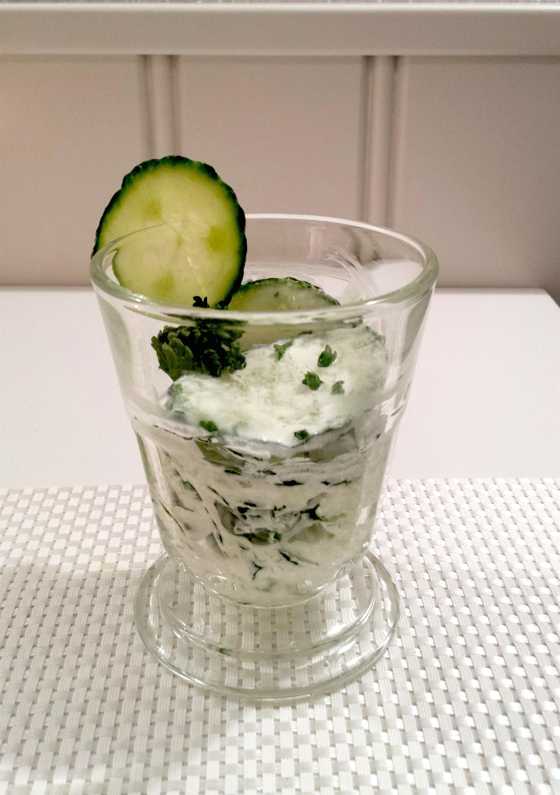 Gurkensalat