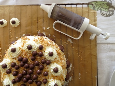 Rüblikuchen zu Ostern 7