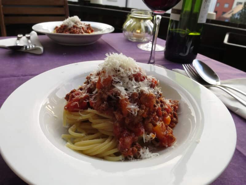 Sauce Bolognese