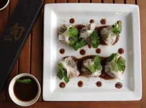 Dim Sum – gedämpfte Teigtaschen