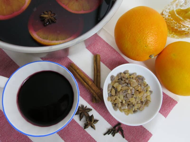 Glühwein Rezept