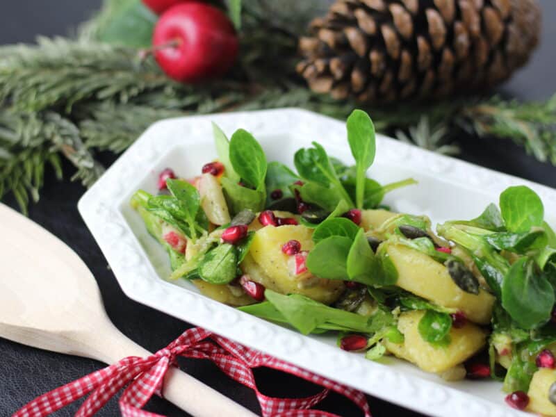 Winter-Kartoffelsalat
