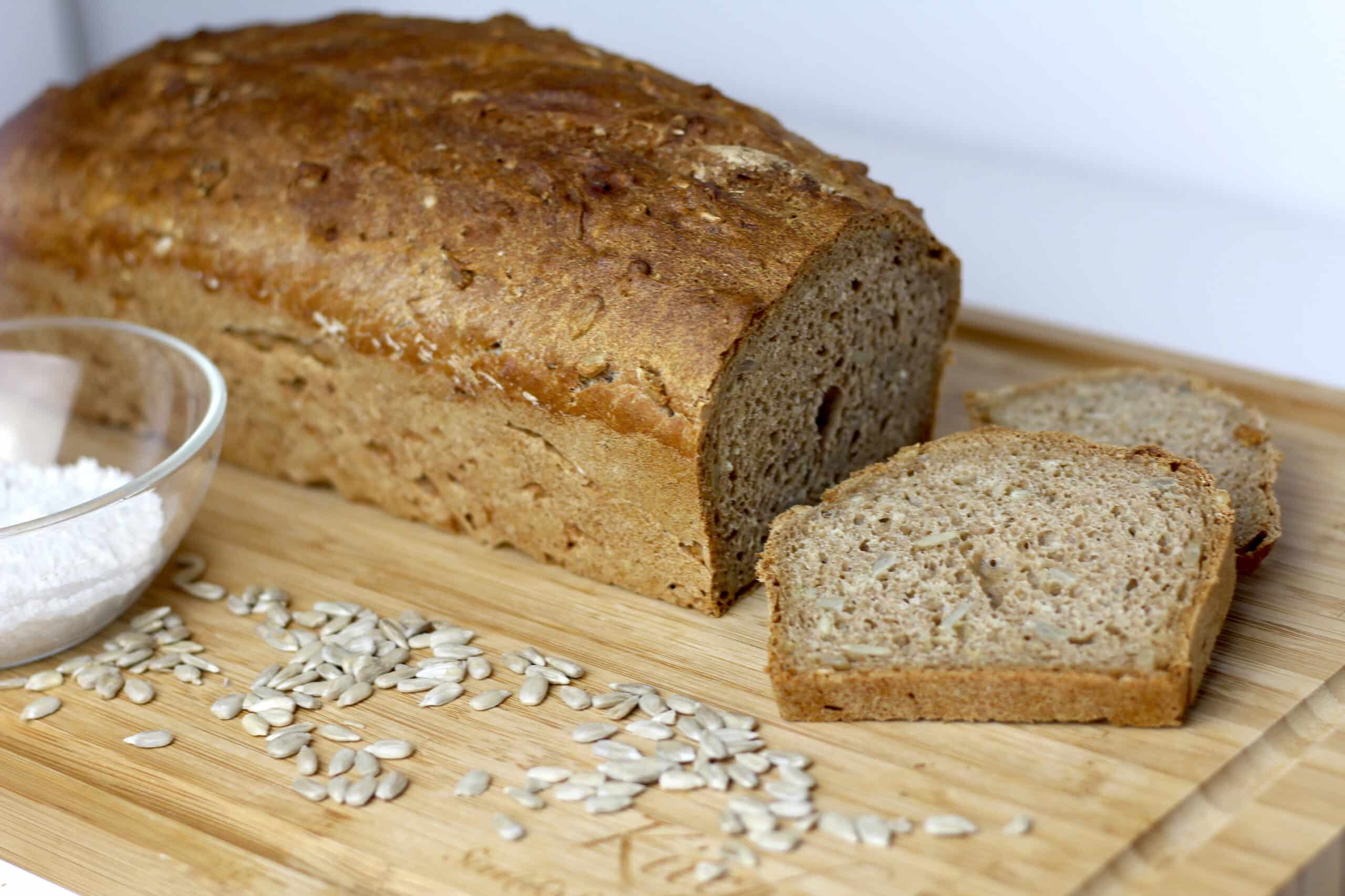 Vollkornbrot Brunch-Rezepte