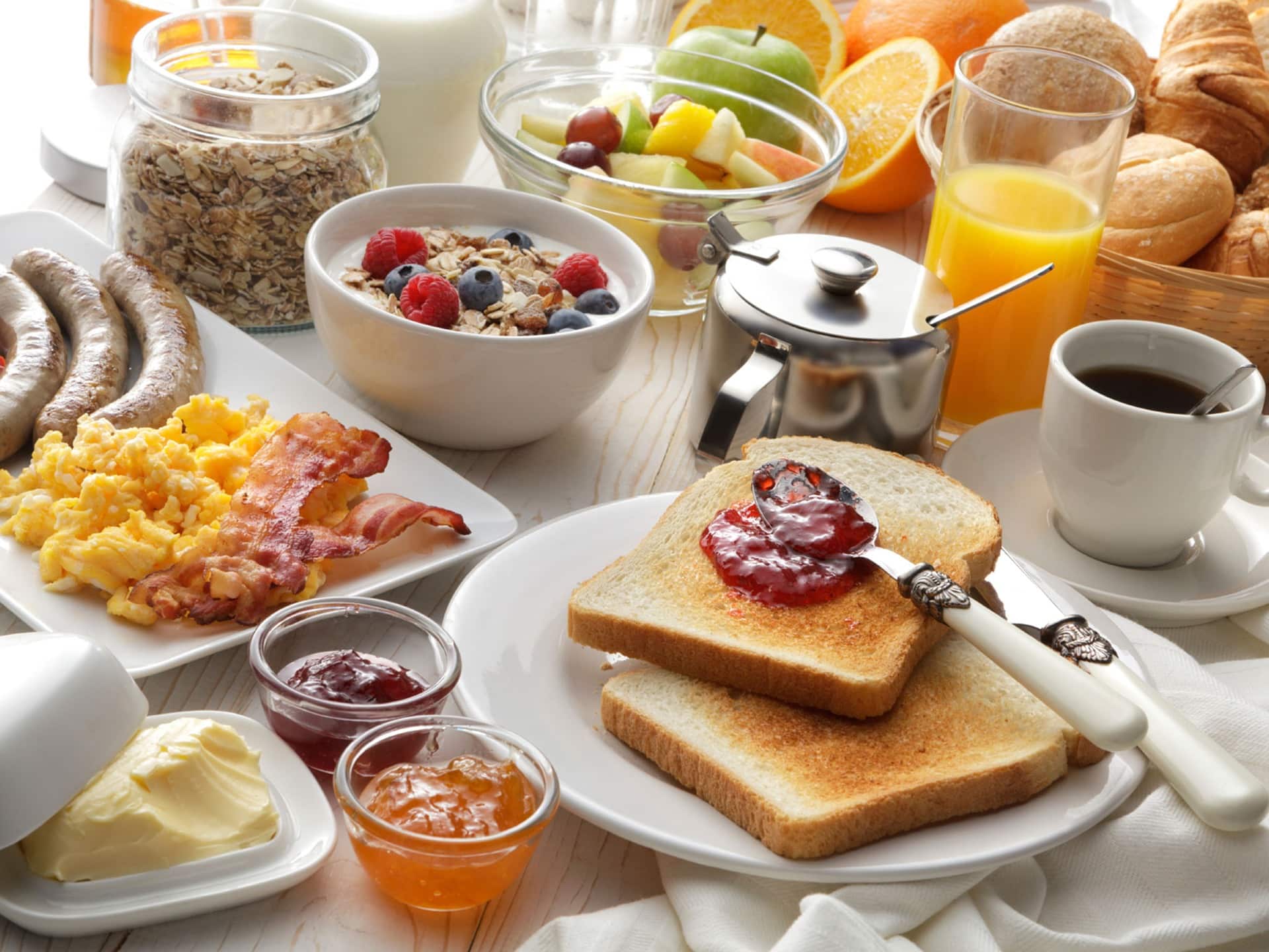 Brunch-Rezepte