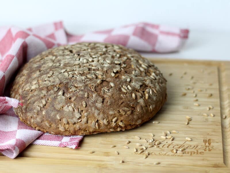 Dinkelsauerteigbrot 2