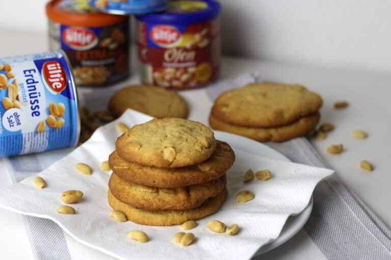 ültje Erdnuss Cookies (Anzeige)